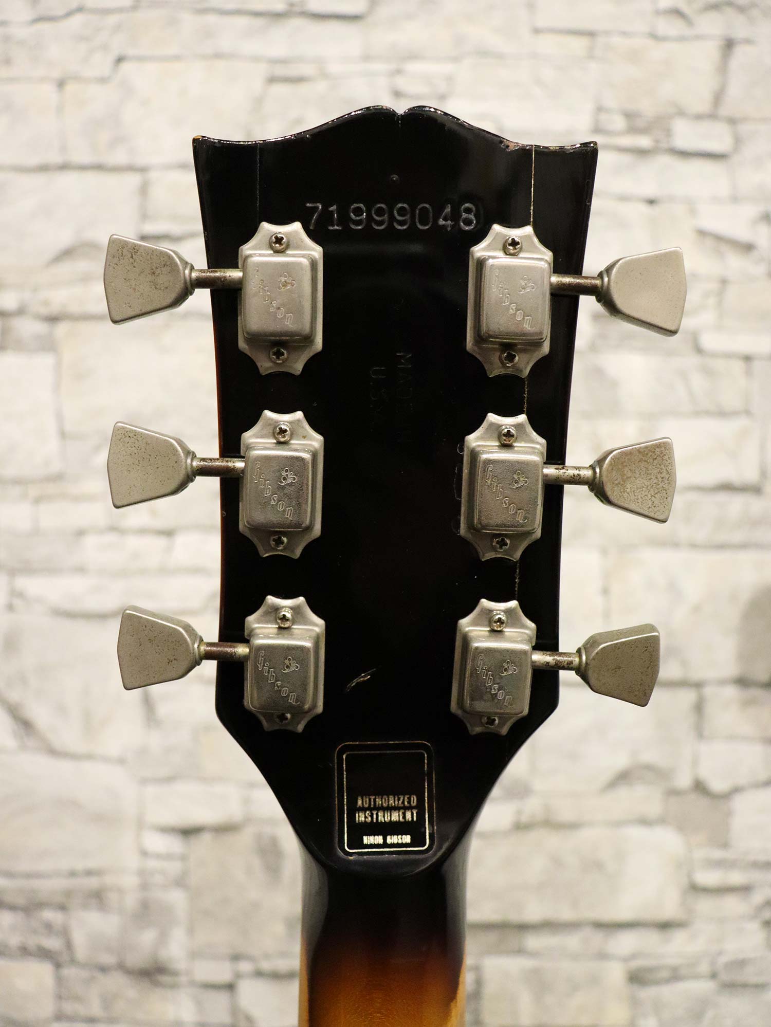 Gibson 1979 Les Paul Standard Sunburst